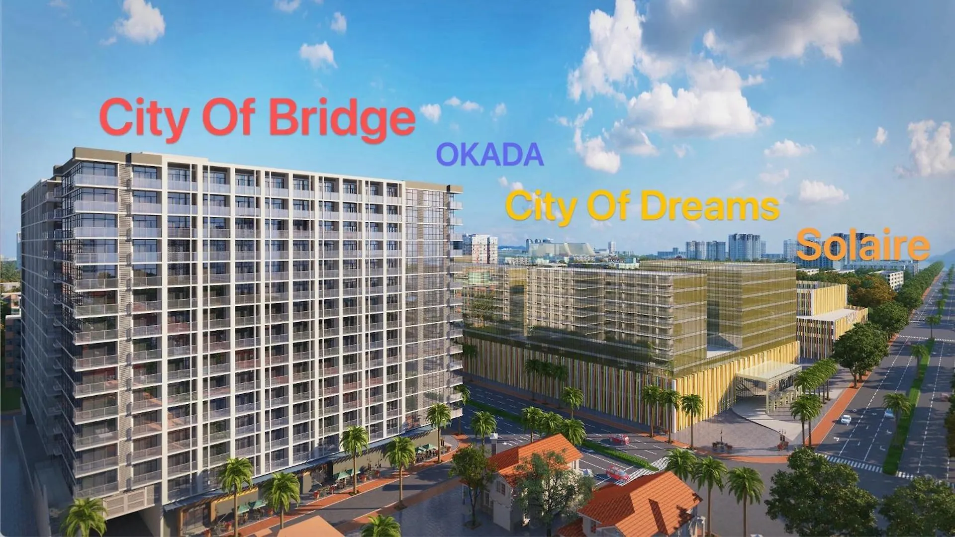 Luxury Penthouse hotel near City of Dreams Airport Okada Solaire Casino2 Manila 0*,  Philippines