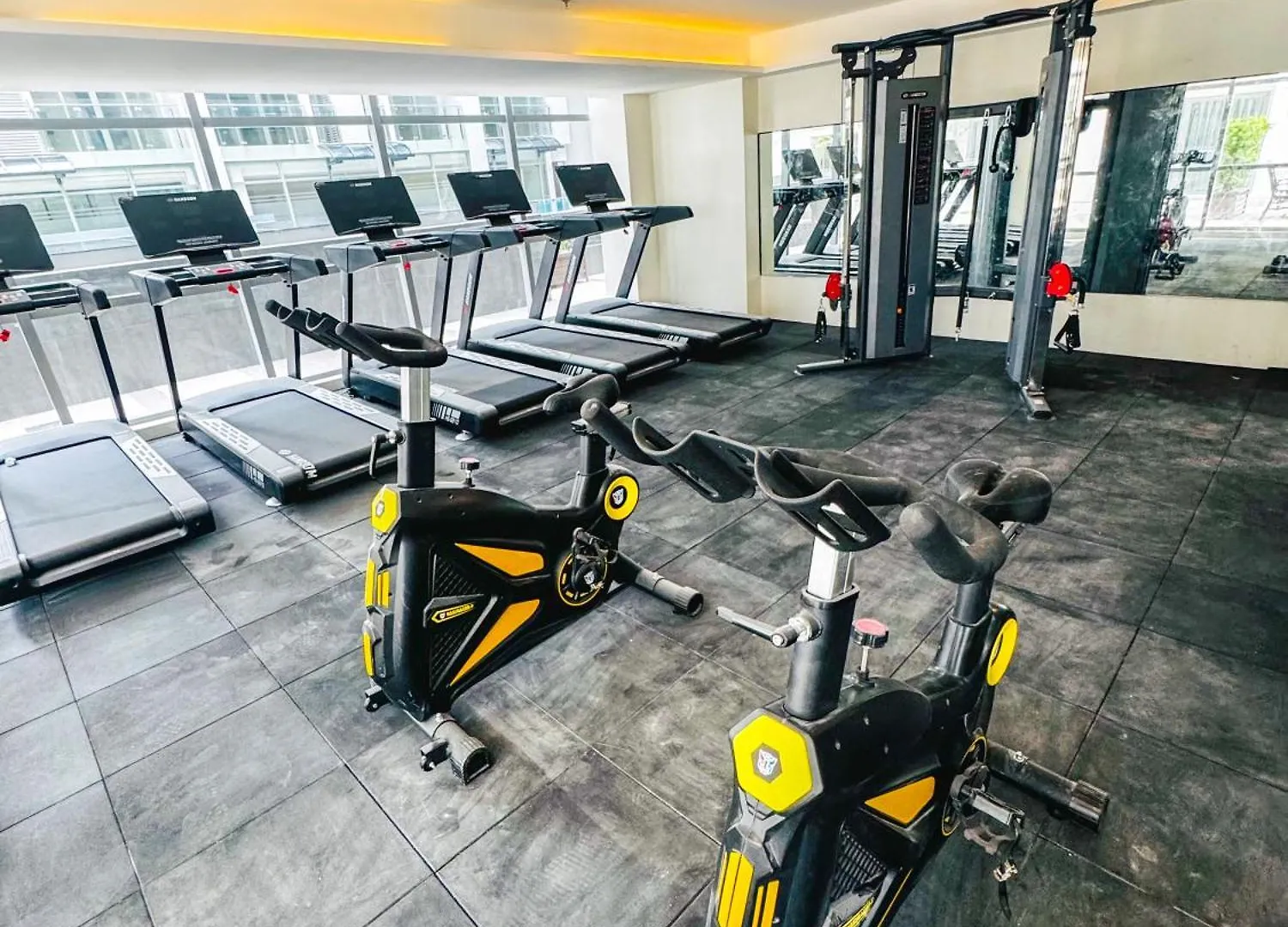 Apartment Luxury Penthouse hotel near City of Dreams Airport Okada Solaire Casino2 Manila