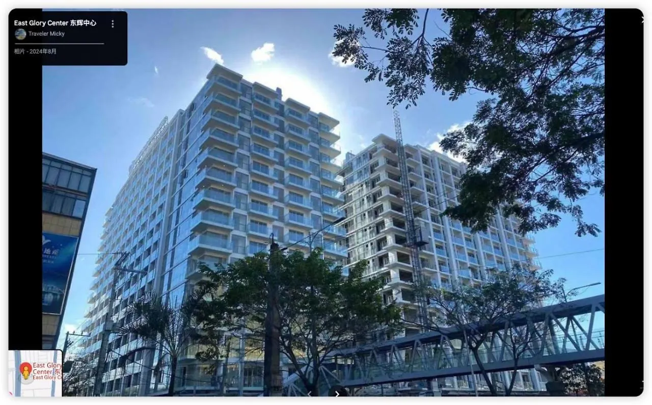 Luxury Penthouse hotel near City of Dreams Airport Okada Solaire Casino2 Manila 0*,  Philippines