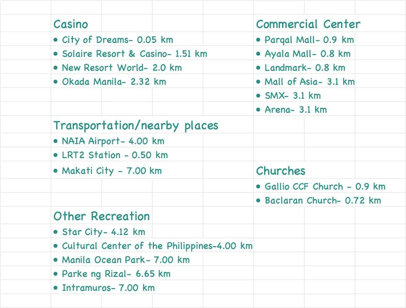 Apartment Luxury Penthouse hotel near City of Dreams Airport Okada Solaire Casino2 Manila