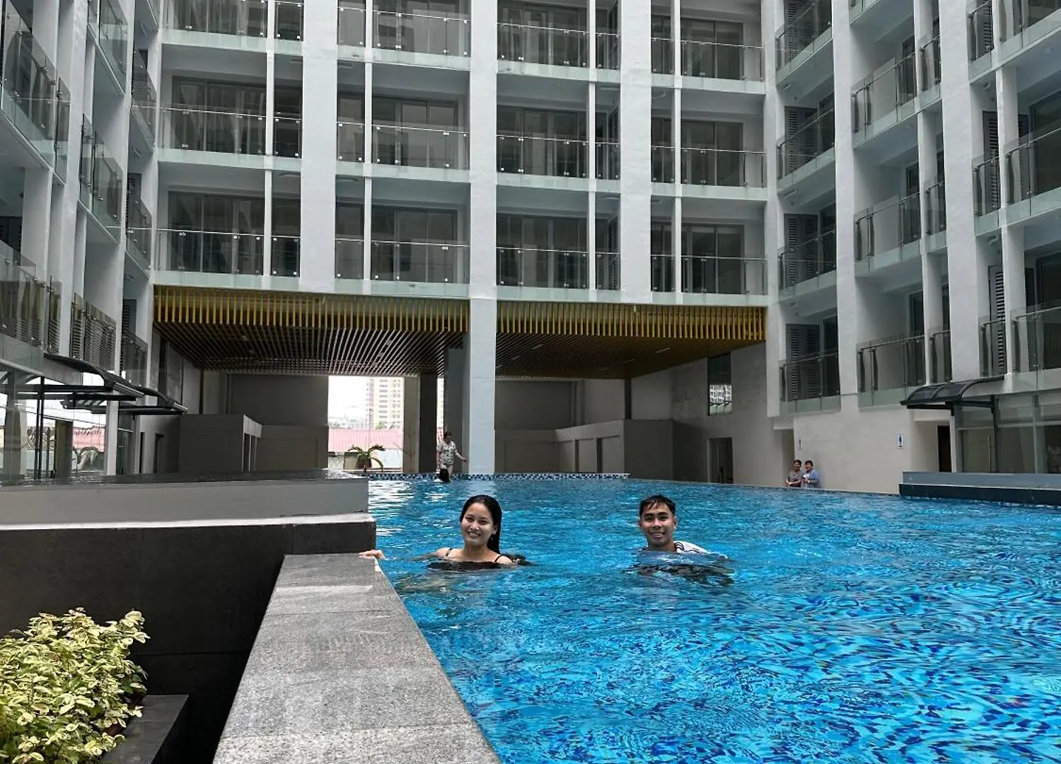 Apartment Luxury Penthouse hotel near City of Dreams Airport Okada Solaire Casino2 Manila