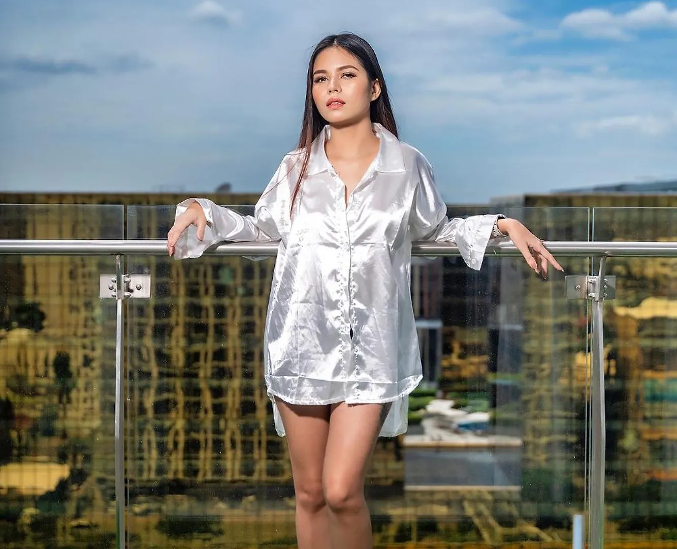 Apartment Luxury Penthouse hotel near City of Dreams Airport Okada Solaire Casino2 Manila