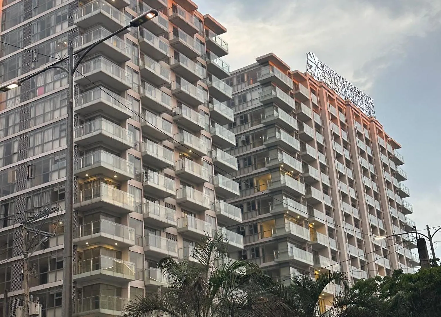 Luxury Penthouse hotel near City of Dreams Airport Okada Solaire Casino2 Manila 0*,  Philippines