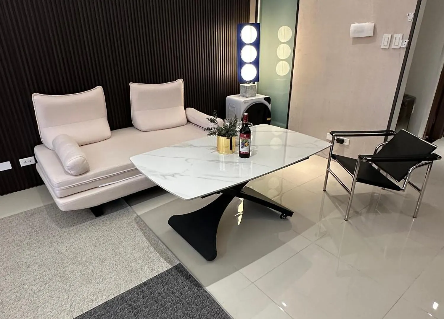 Apartment Luxury Penthouse hotel near City of Dreams Airport Okada Solaire Casino2 Manila Philippines