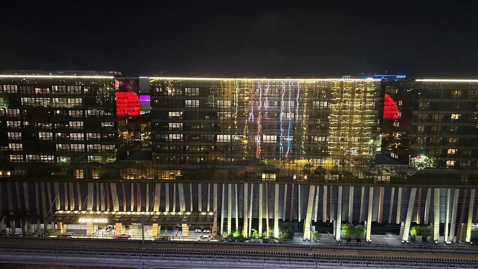 Apartment Luxury Penthouse hotel near City of Dreams Airport Okada Solaire Casino2 Manila