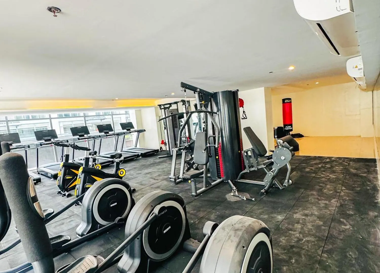 Apartment Luxury Penthouse hotel near City of Dreams Airport Okada Solaire Casino2 Manila
