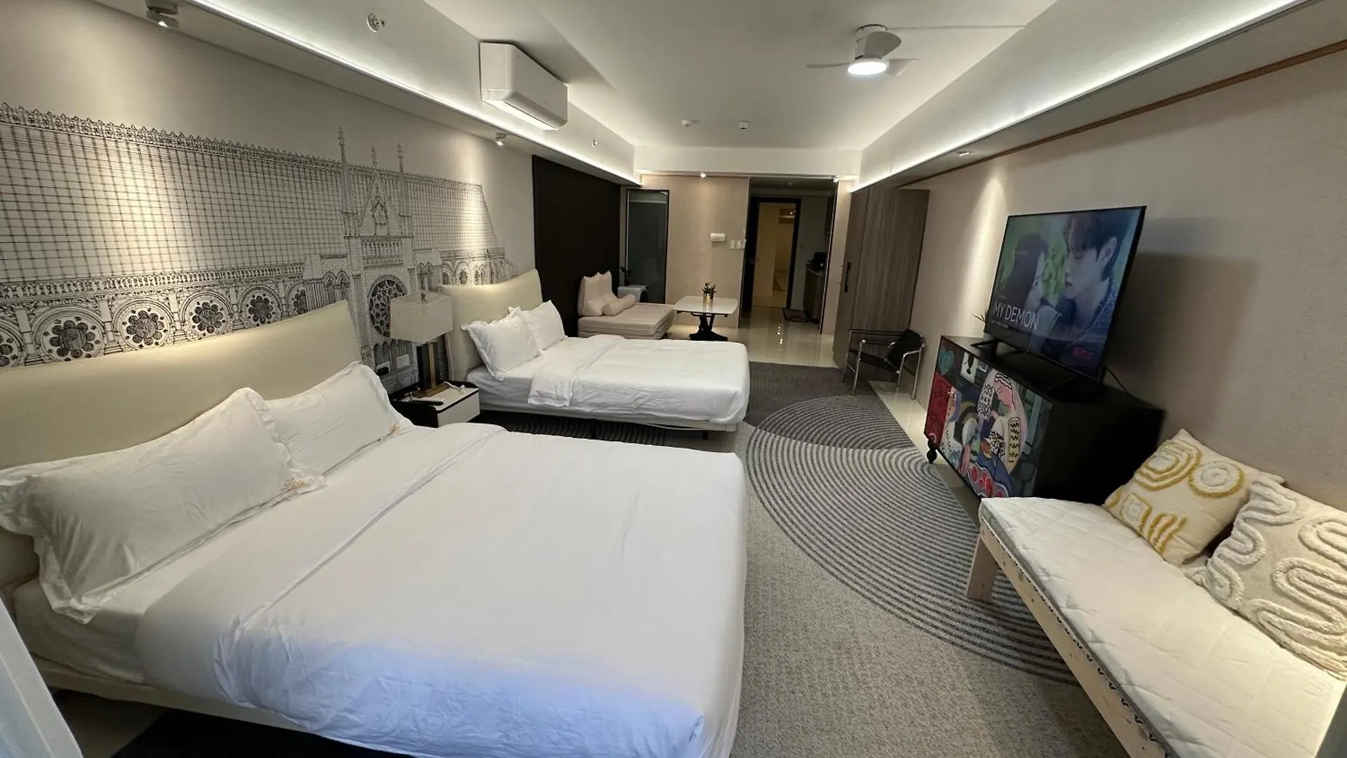 Luxury Penthouse hotel near City of Dreams Airport Okada Solaire Casino2 Manila 0*,  Philippines