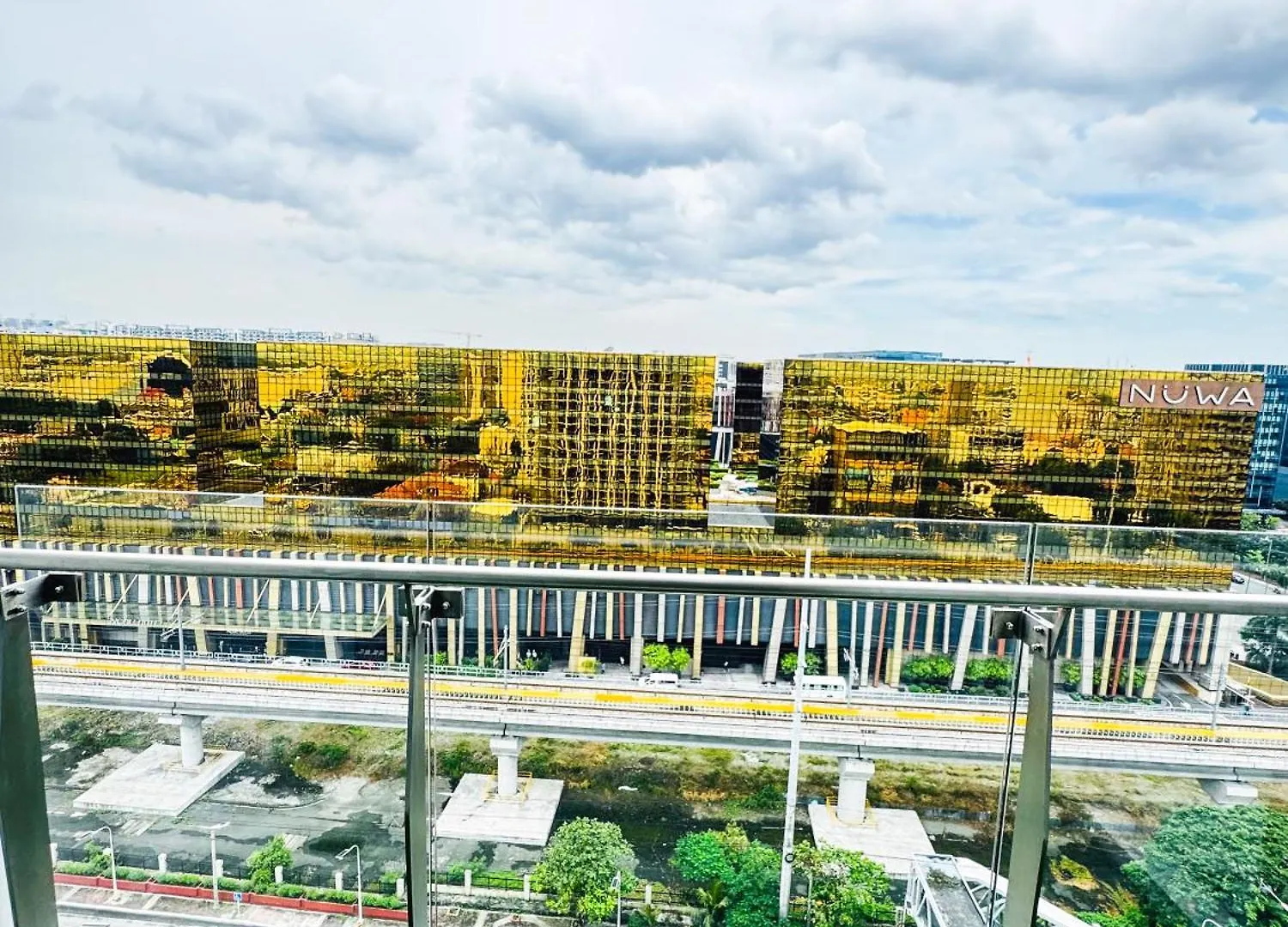 Luxury Penthouse hotel near City of Dreams Airport Okada Solaire Casino2 Manila 0*,
