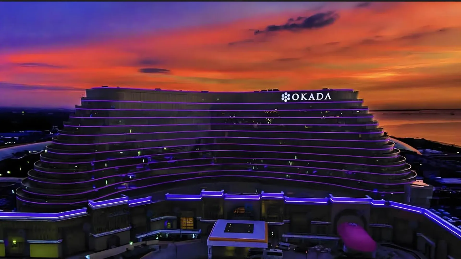 Apartment Luxury Penthouse hotel near City of Dreams Airport Okada Solaire Casino2 Manila Philippines