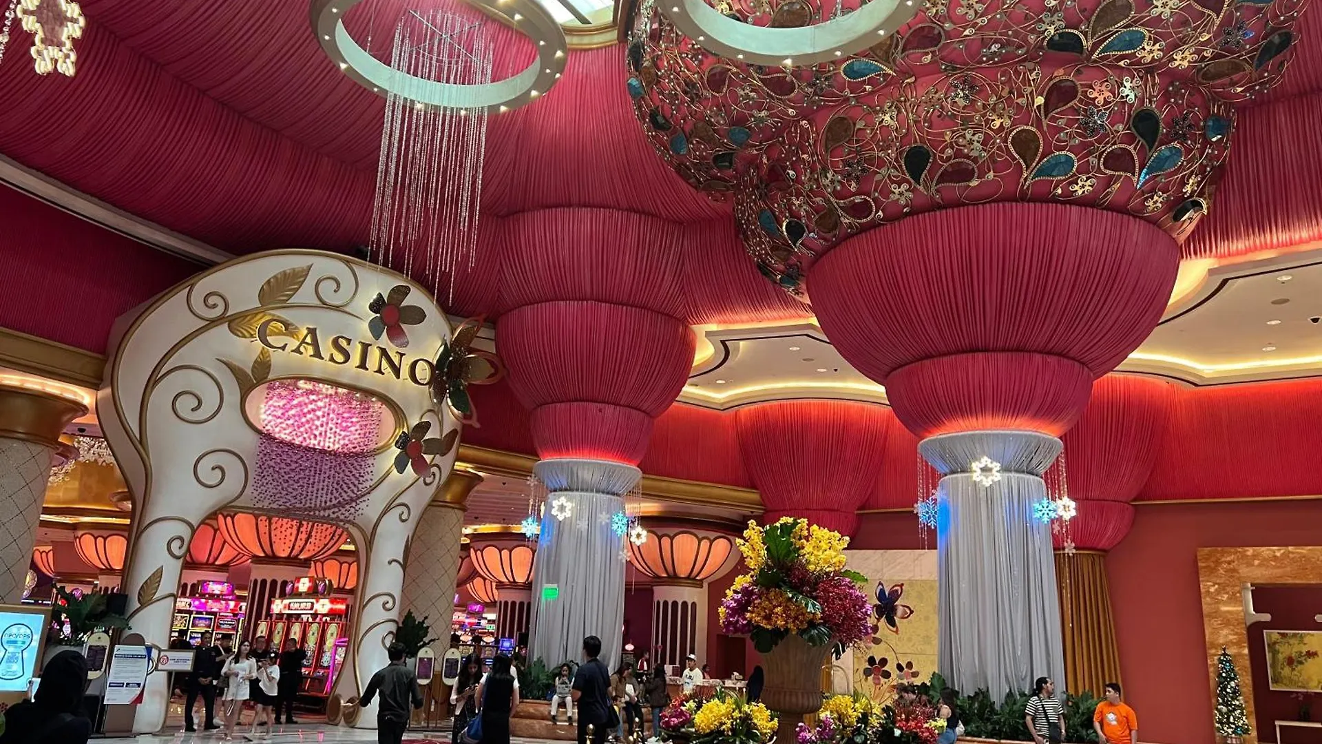 Luxury Penthouse hotel near City of Dreams Airport Okada Solaire Casino2 Manila 0*,