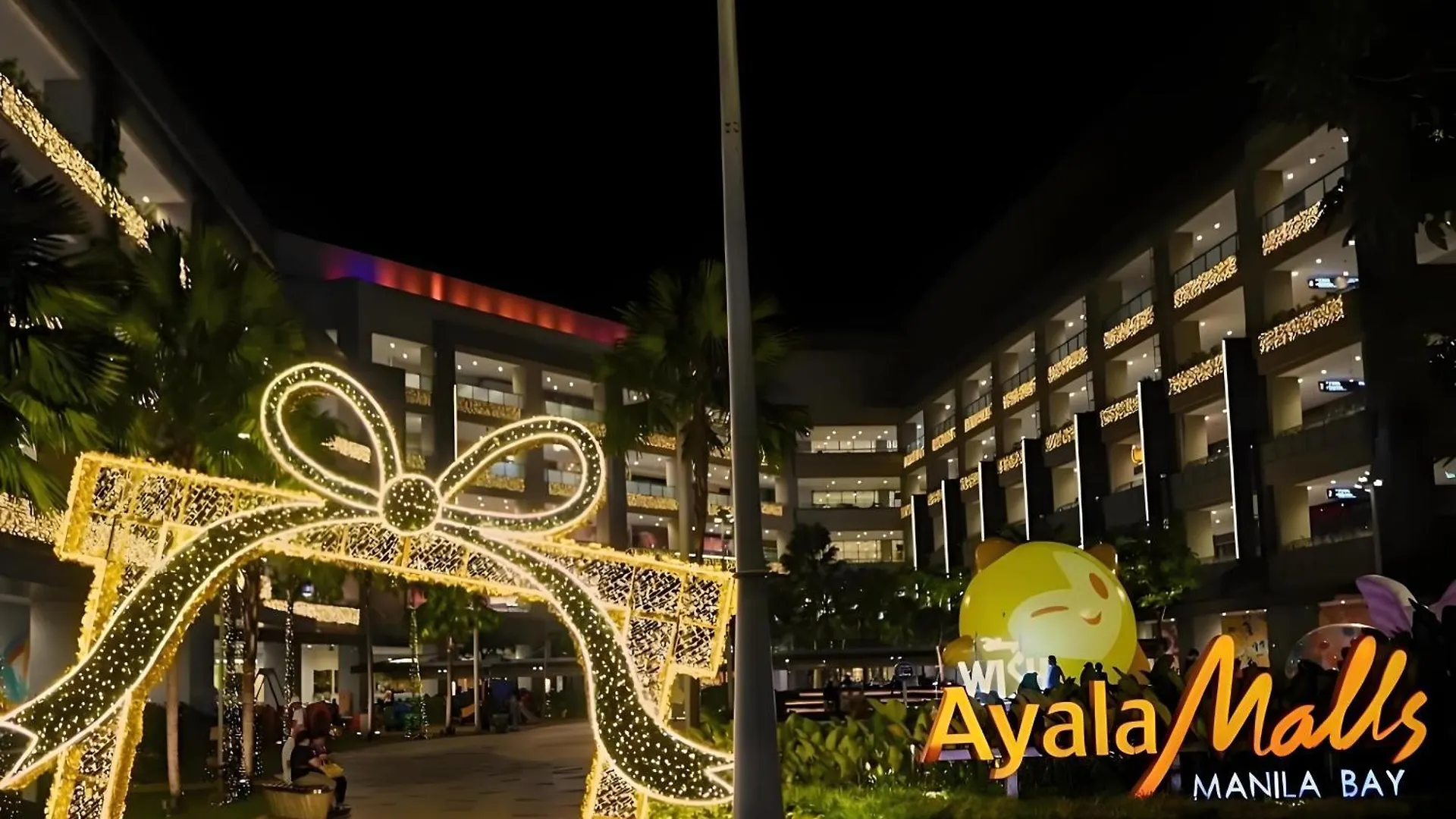 Luxury Penthouse hotel near City of Dreams Airport Okada Solaire Casino2 Manila